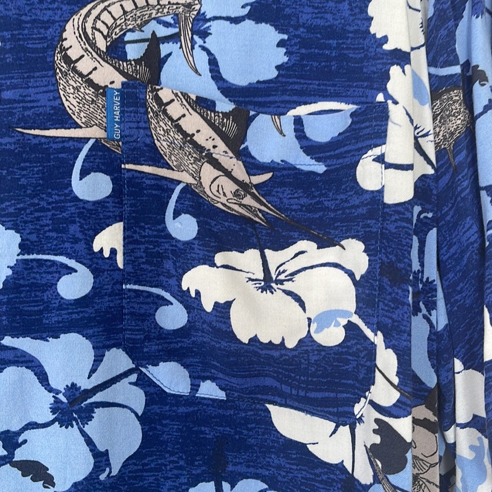 Guy Harvey Button Down - image 3